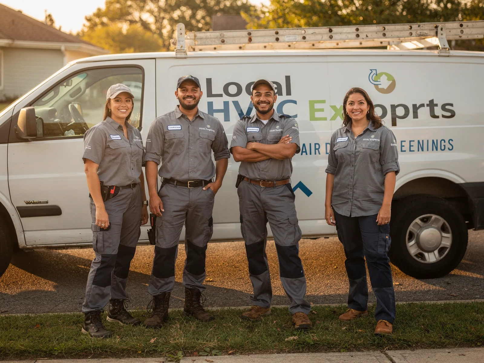 24/7 HVAC Repair & AC Replacement company in Midlothian, TX